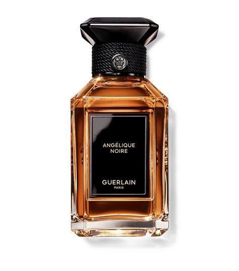 angelique noir|Guerlain Art of Materials Angélique Noire Eau de Parfum